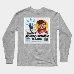 Saint Jon Forward Radio Long Sleeve T-Shirt
